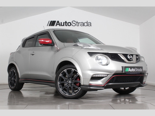Nissan Juke  NISMO RS DIG-T