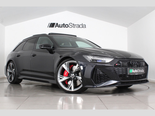 Audi RS6  AVANT 4.0 TFSI QUATTRO VORSPRUNG MHEV