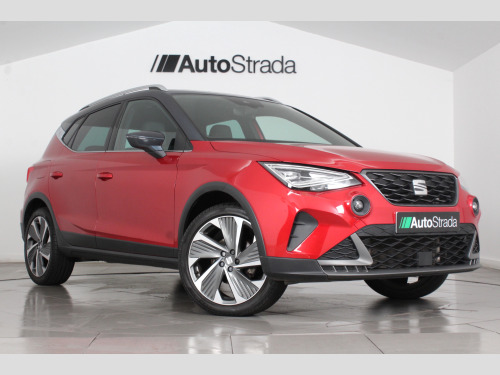 SEAT Arona  1.5 TSI FR SPORT DSG