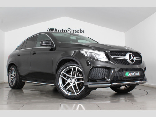 Mercedes-Benz GLE Class GLE350 GLE 350 D 4MATIC AMG LINE