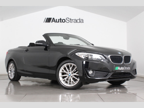 BMW 2 Series 218 218I SE