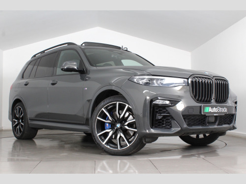 BMW X7 XDRIVE40D M SPORT MHEV