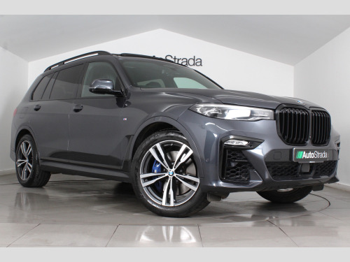 BMW X7 XDRIVE30D M SPORT