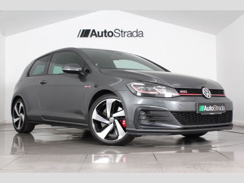 Volkswagen Golf  GTI PERFORMANCE TSI