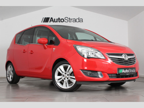 Vauxhall Meriva SE