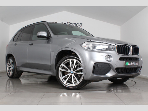 BMW X5 XDRIVE30D M SPORT