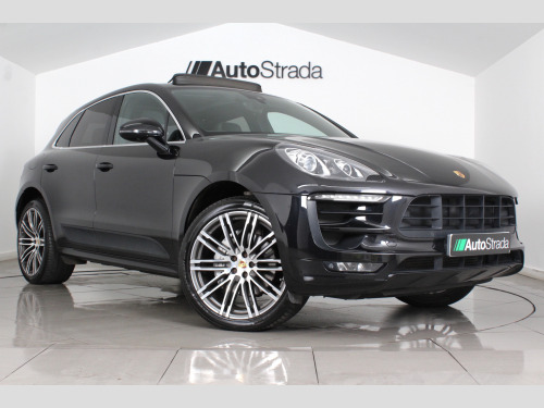 Porsche Macan  D S PDK