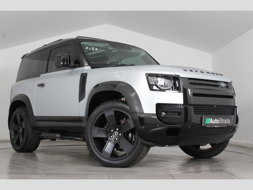 Land Rover 90 FIRST EDITION MHEV