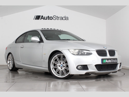 BMW 3 Series 335 335D M SPORT HIGHLINE