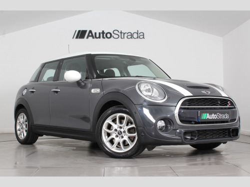 MINI Hatch  COOPER S