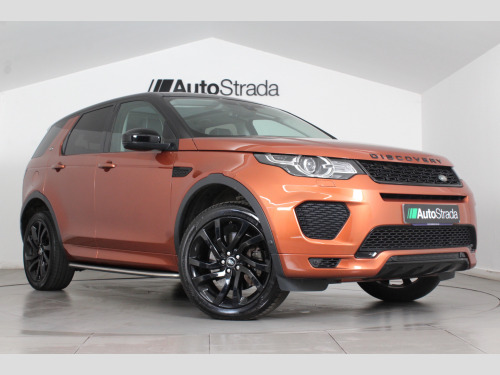Land Rover Discovery Sport  SI4 HSE DYNAMIC LUXURY