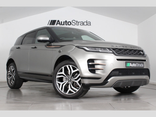 Land Rover Range Rover Evoque  R-DYNAMIC HSE MHEV