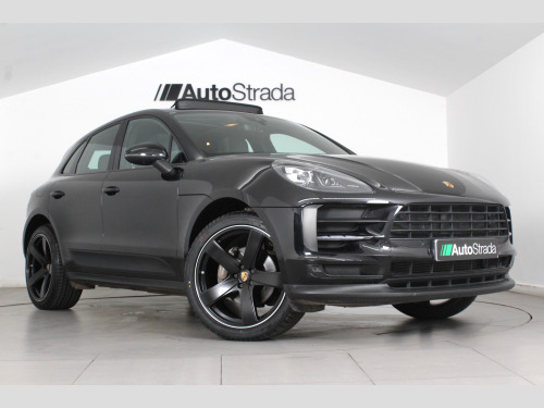 Porsche Macan  PDK