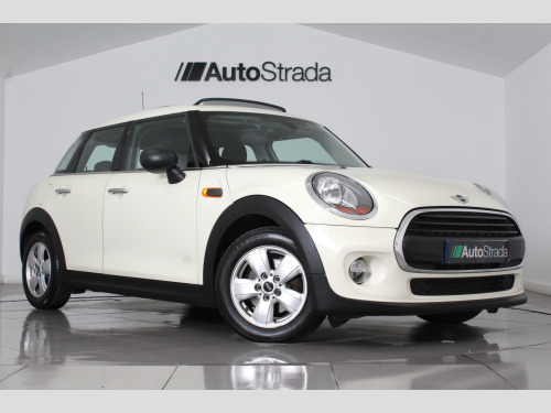 MINI Hatch ONE