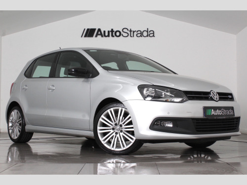 Volkswagen Polo  BLUEGT