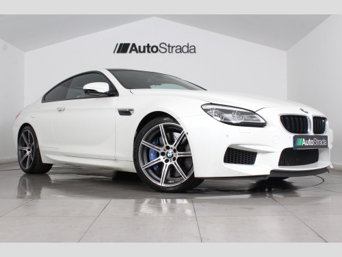 BMW M6 4.4 V8 COUPE