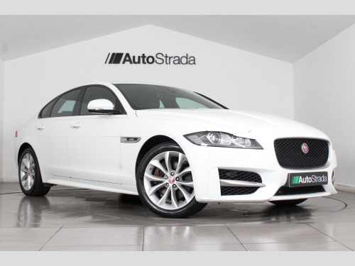 Jaguar XF  R-SPORT
