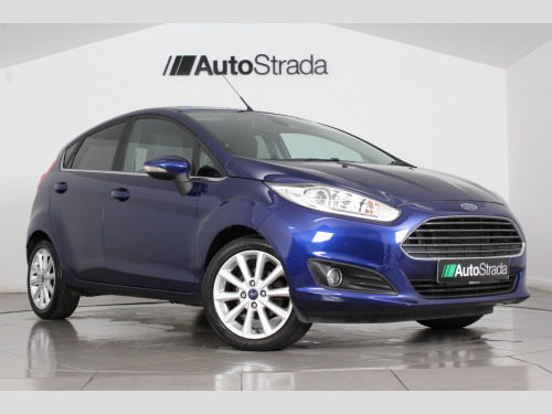 Ford Fiesta  TITANIUM