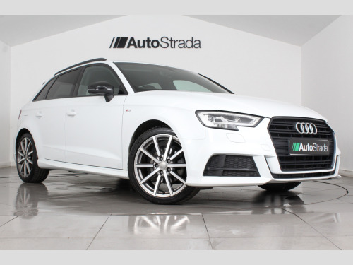 Audi A3  TFSI BLACK EDITION