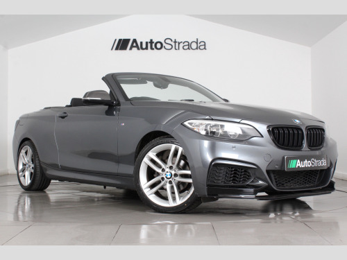 BMW 2 Series 218 218I M SPORT