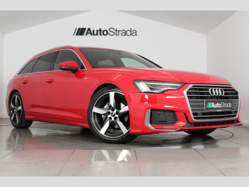 Audi A6  TDI S LINE MHEV