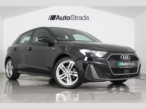 Audi A1  SPORTBACK TFSI S LINE