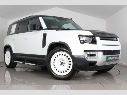 Land Rover 110 SE MHEV