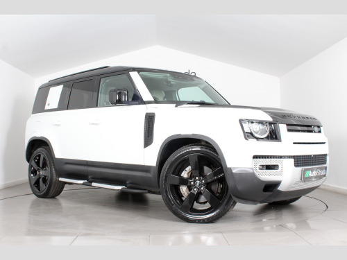 Land Rover 110  SE MHEV 