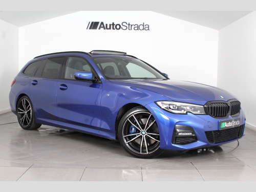 BMW 3 Series 320 320D M SPORT MHEV