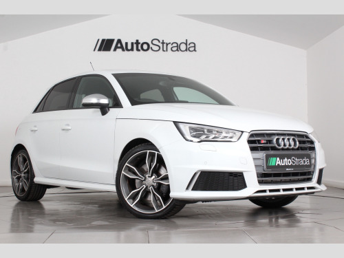 Audi A1  S1 COMPETITION QUATTRO SPORTBACK