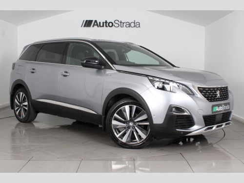 Peugeot 5008  PURETECH S/S GT LINE PREMIUM
