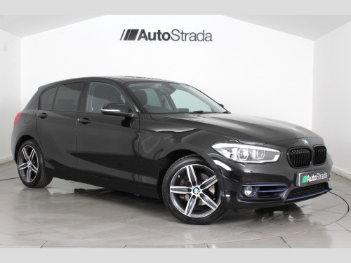 BMW 1 Series 120 120D SPORT