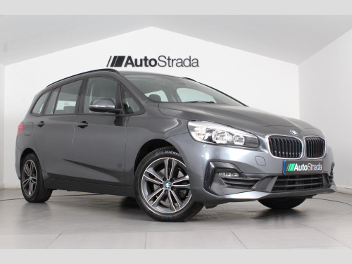 BMW 2 Series 218 218I SPORT GRAN TOURER