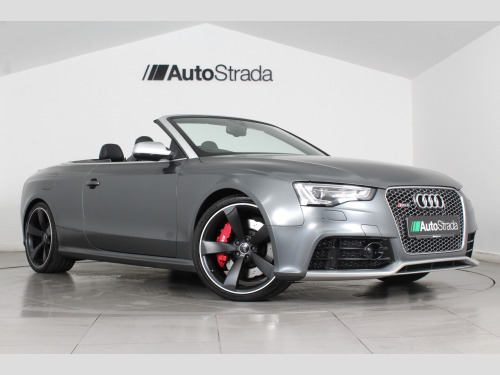 Audi A5  RS5 FSI QUATTRO LIMITED EDITION