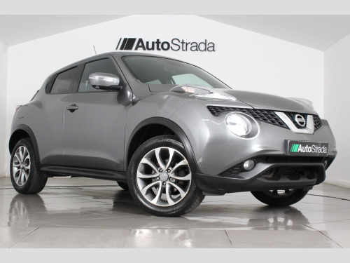 Nissan Juke  TEKNA XTRONIC