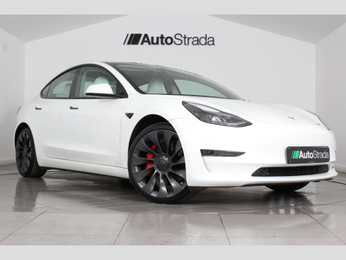 Tesla Model 3  PERFORMANCE AWD