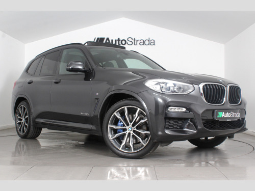 BMW X3  XDRIVE20D M SPORT 