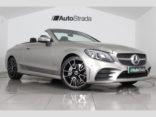 Mercedes-Benz C-Class C300 C 300 AMG LINE PREMIUM 