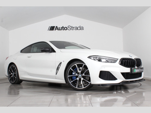 BMW 8 Series 840 840D XDRIVE 