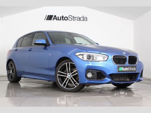BMW 1 Series 118 118I M SPORT 