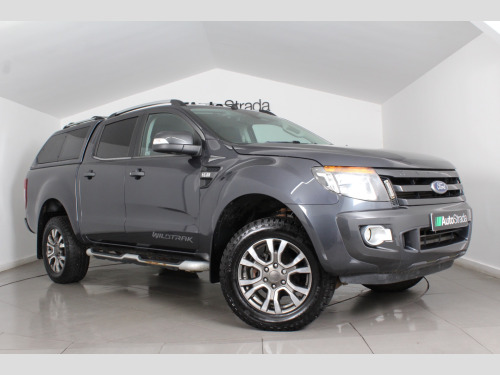 Ford Ranger  WILDTRAK 4X4 DCB TDCI 