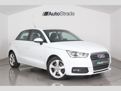 Audi A1  SPORTBACK TFSI SPORT NAV 