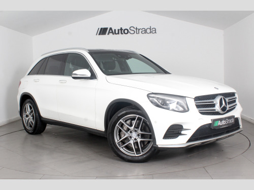 Mercedes-Benz GLC-Class GLC220 GLC 220 D 4MATIC AMG LINE PREMIUM PLUS 