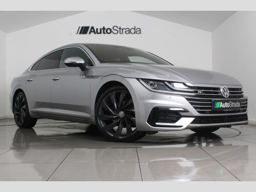 Volkswagen Arteon  R-LINE TDI DSG 
