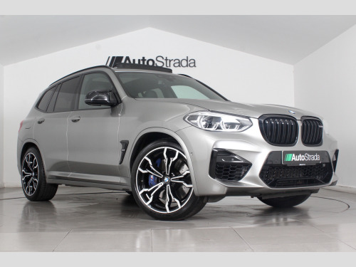 BMW X3  M COMPETITION 