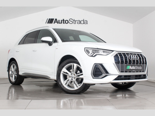 Audi Q3  TFSI S LINE MHEV 