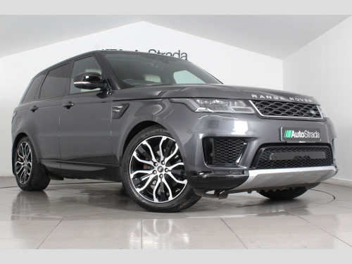 Land Rover Range Rover Sport  SI4 HSE 