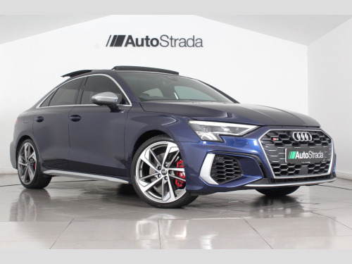 Audi S3  TFSI QUATTRO 