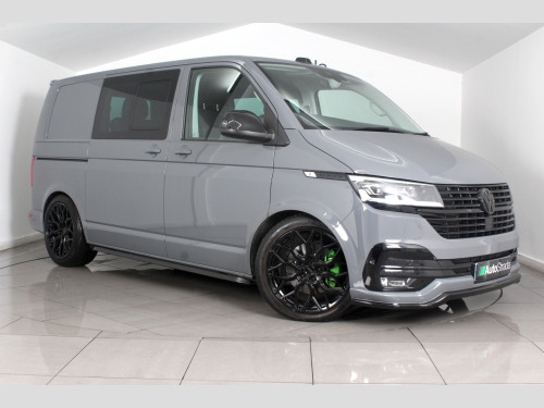 Volkswagen Transporter  T32 TDI KOMBI HIGHLINE 