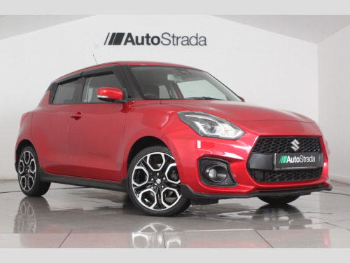 Suzuki Swift  SPORT BOOSTERJET 